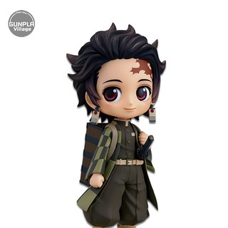 Banpresto Q Posket Demon Slayer : Kimetsu No Yaiba - Tanjiro Kamado II (Ver.B) 4983164171815 (Figure)