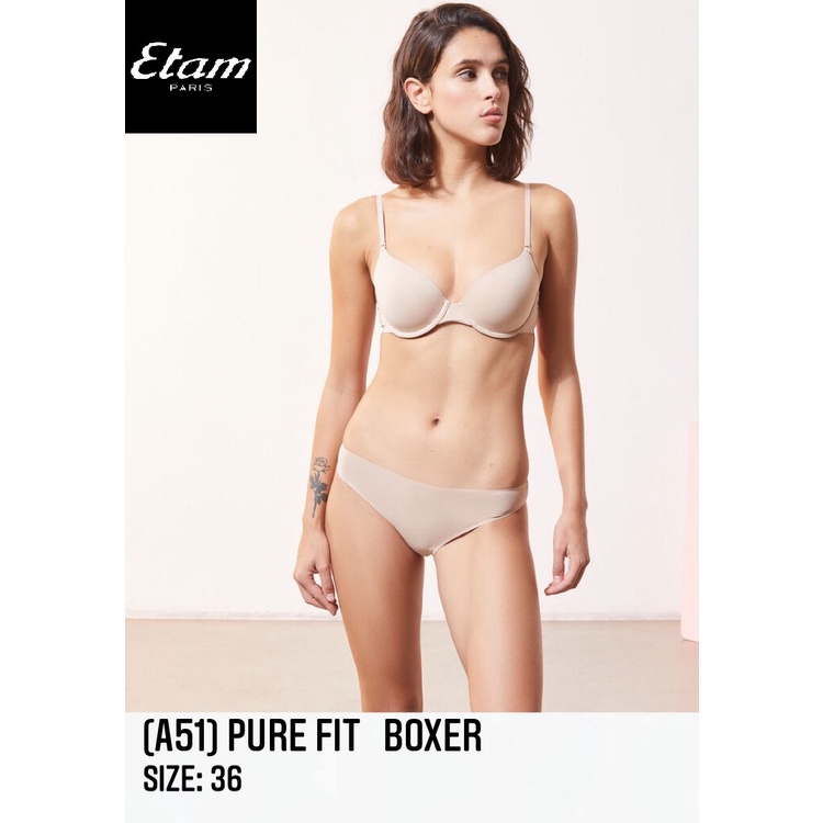 ETAM กางเกงชั้นในแบรนด์ เอแตม (Etam) (A51) กางเกงชั้นในแบรนด์เนม Brandname ของแท้ ต่างประเทศ พร้อมส่