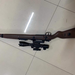 kar98k shell ejection gun soft bullet gun adult range long ของเล่น gun