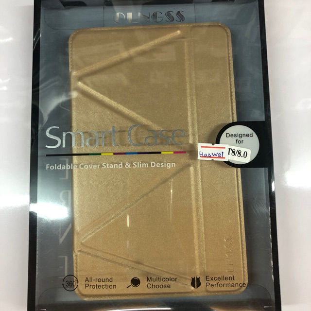 ซองหนัง Huawei Tab T8 8.0