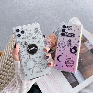 สำหรับ เคส oppo A17 A17K Reno 8T A78 Reno 8 8Z 5G A76 Reno7 7Z 5G A95 Reno6 6Z A74 4G A74 5G A54 A15 A15s Reno 5 4G 5G Reno 4 4Z 5G A15 A93 Reno 4 A37 A53 A52 A92 A12 A12e A1k A3s A5 A5s A7 F9 A5 A9 A8 A31 2020 Reno 3 Reno 2F 2Z A91 เคสใส TPU กันกระแทก ลา