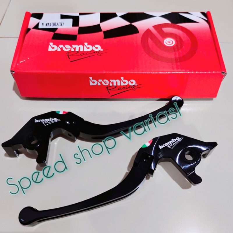 มือจับเบรคพับ CRG NMAX NEW/OLD FULL CNC ซ้ายขวา
