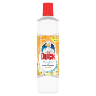 🚚💨พร้อมส่ง!! เป็ด น้ำยาทำความสะอาดห้องน้ำ กลิ่นซีตรัส 900 มล. DUCK Bathroom Cleaner Citrus Scent 900 ml.