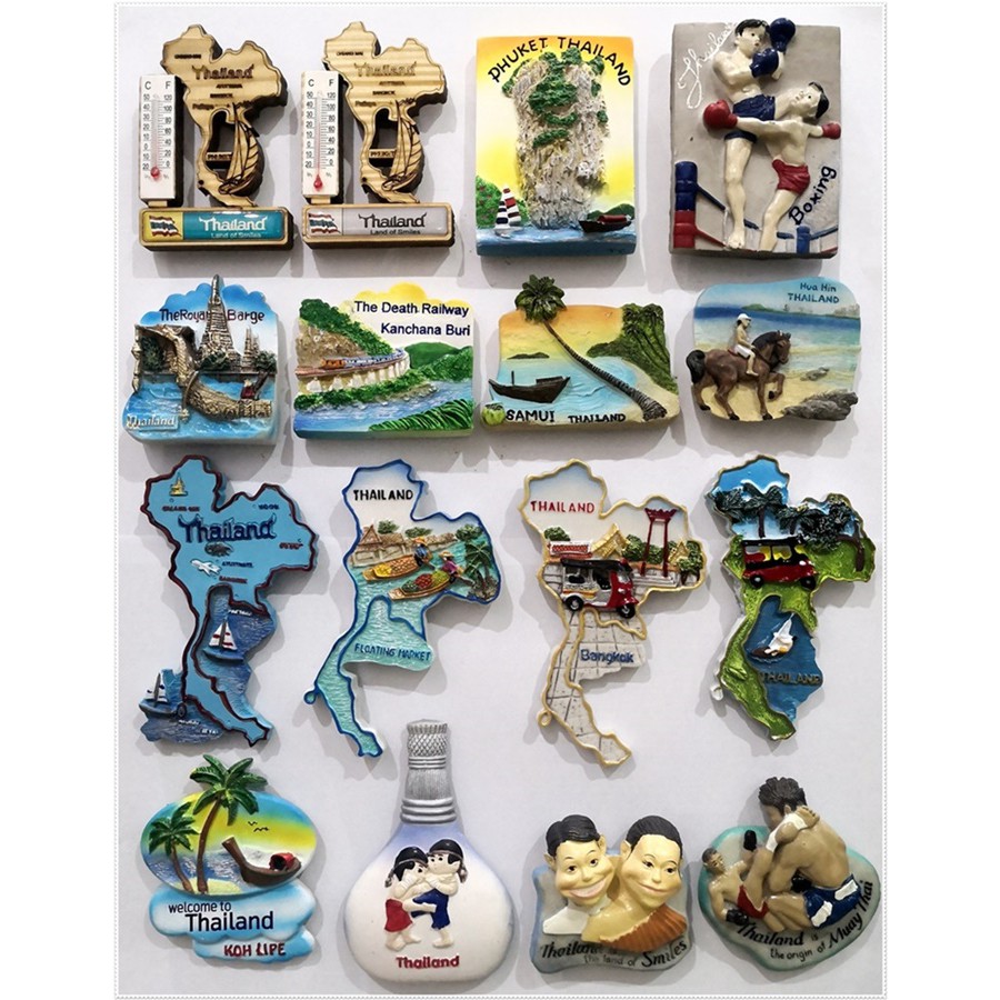 [READY STOCK 1] THAILAND Fridge Collection / Refrigerator