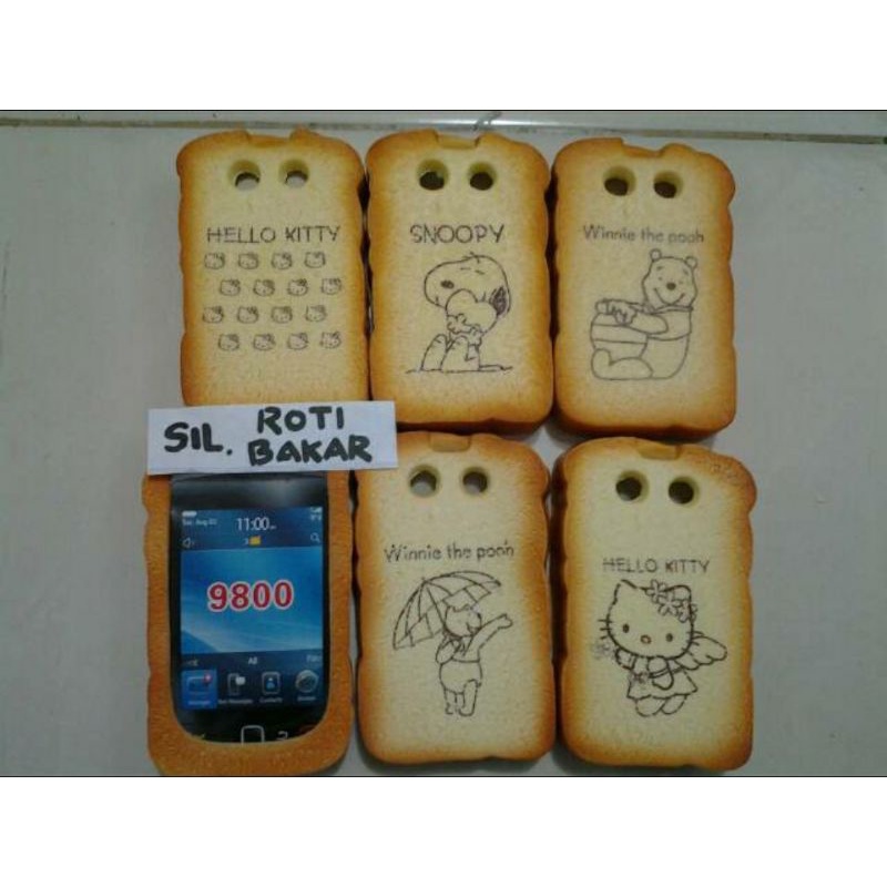 เคส TORCH BB 9800 PICTURE