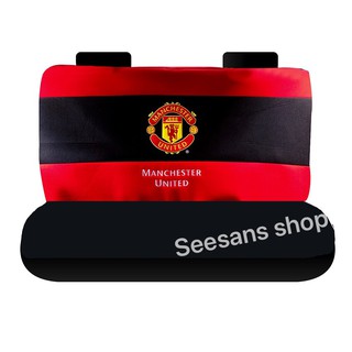 SALE!!! #หุ้มเบาะหลัง รถกระบะ/รถ5ประตู #Manchester United #แมนยู ลิขสิทธิ์แท้