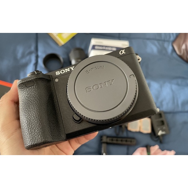 กล้อง Sony A6500 มือสอง สภาพนางฟ้า - pornphiroon - ThaiPick
