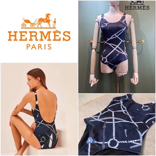 ชุดวันพีช HERMES MAILLOT DE BAIN TRACY SWIMWEAR