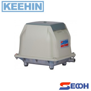 เครื่องเติมอากาศ SECOH : AIR PUMP EL-100 SECOH: AIR PUMP - Aerator