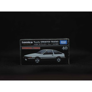 TOMICA PREMIUM NO.40 : Toyota SPRINTER TRUENO