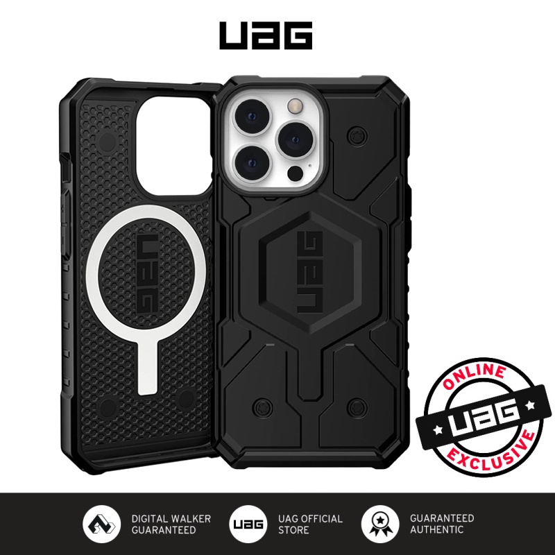 Uag เคสโทรศัพท์มือถือ กันกระแทก พร้อมแม่เหล็ก สําหรับ iPhone 15 Pro MAX 14 13 Pro MAX 15 PLUS 14pro