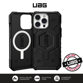 Uag เคสโทรศัพท์มือถือ กันกระแทก พร้อมแม่เหล็ก สําหรับ iPhone 15 Pro MAX 14 13 Pro MAX 15 PLUS 14pro