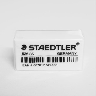 ยางลบ STAEDTLER 526 35 ก้อนขาว