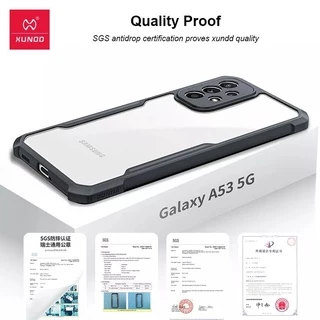 XUNDD เคส Samsung A57/A37/A56/A55/A16/A17/A07/A06/A36/A26/A54/A35/A25/A05s/A05/A13