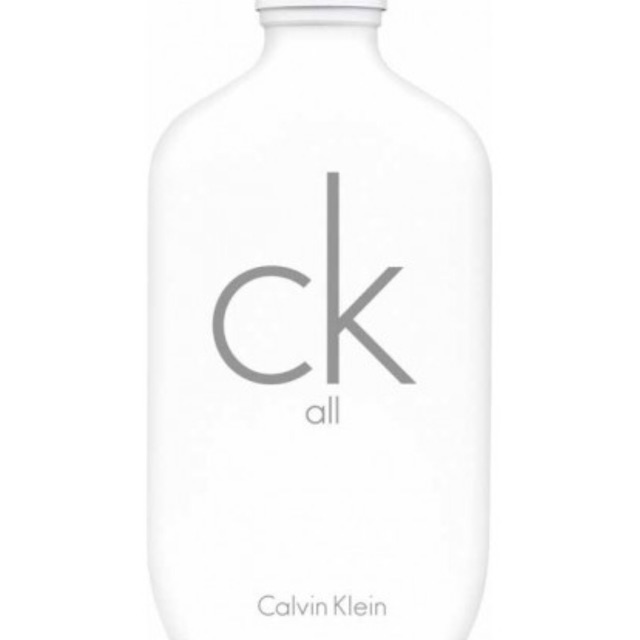💥CK All ขนาด 100ml 1,550 บาท 💥 กล่องเทส