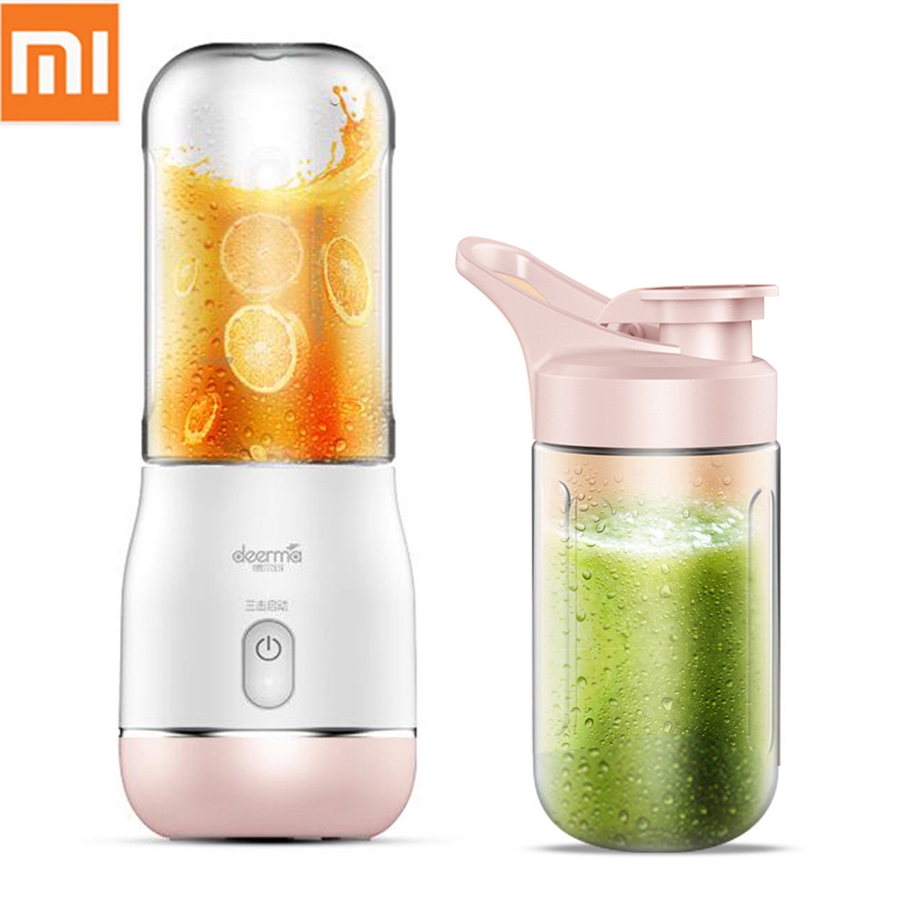 Xiaomi Deerma Portable Juicer Blender ถูกที่สุด พร้อมโปรโมชั่น ส.ค.