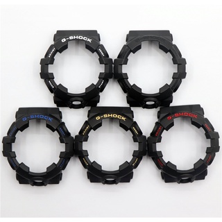 สายนาฬิกาข้อมือซิลิโคน อุปกรณ์เสริม สําหรับ Casio G-SHOCK GA700 710 735 GA-700 GA-710 GA-735