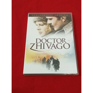 DVD Doctor Zhivago (2Disc) ด็อกเตอร์ชิวาโก