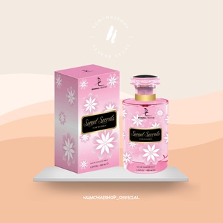 Dorall Collection Sweet Secrets For Women Eau De Toilette | น้ำหอมฉีดตามผิวกาย