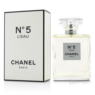 Chanel No.5 Leau EDT 100 ml.