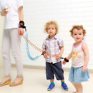 Child anti lost strap สายจูงเด็กสปิง 1.5 เมตร