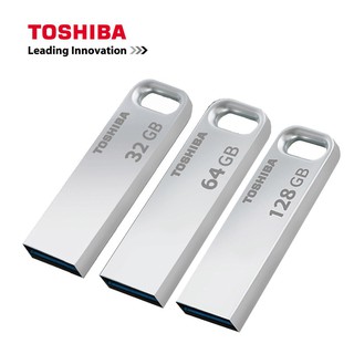 Toshiba แฟลชไดรฟ์ Usb ความจุ 128Gb 64Gb และ 32gb