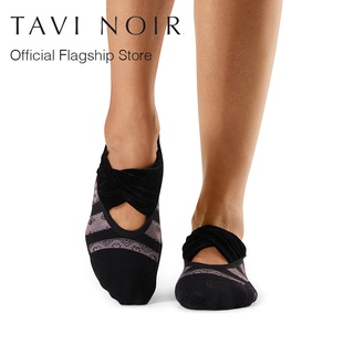 Tavi Noir แทวี นัวร์ Grip Penny ถุงเท้ากันลื่นไม่แยกนิ้วเท้า รุ่น Penny