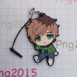 A3! Tsuzuru Minagi Rubber Strap