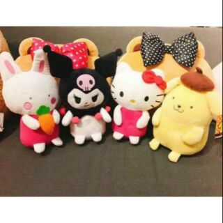 ตุ๊กตาครอบครัวSanrio