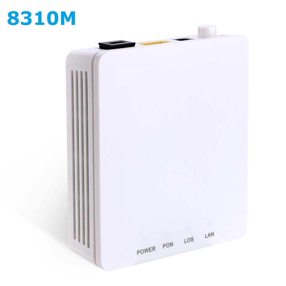 ใหม่ แท้ พอร์ต Lan เดี่ยว ใช้กับโหมด FTTH ภาษาอังกฤษ สําหรับ Huawei EPON GPON ONU HG8310M 1GE ONU ON