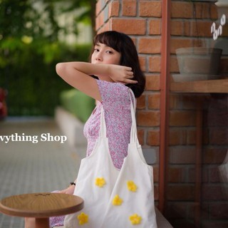 avything_shopp กระเป๋า Flower bag 037