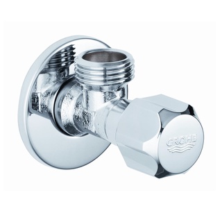 GROHE 22032000 สต๊อปวาวล์ขนาด1/2 ABS โครม