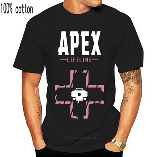 เสื้อยืด cartoonเสื้อยืด พิมพ์ลาย Nieuwe Apex Levenslijn Legends สําหรับเล่นเกม