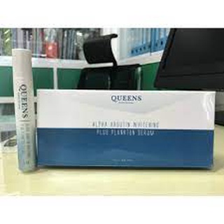 เซรั่มSHUMED QUEENS ALPHA ARBUTIN PLANKTON SERUM 15ML.