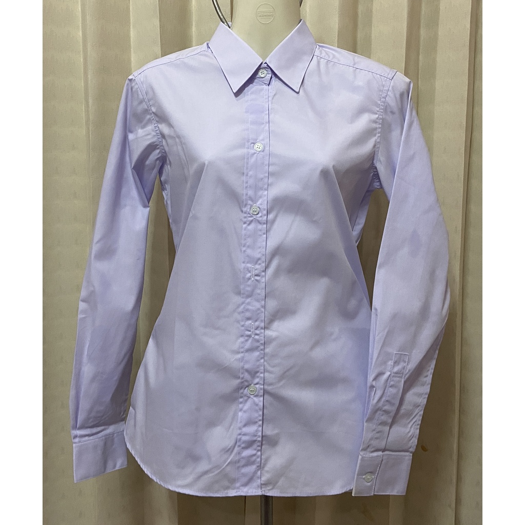 เสื้อเชิ้ตแขนยาว หญิง สำหรับใส่ทำงานและใส่เรียน – โปรปัง