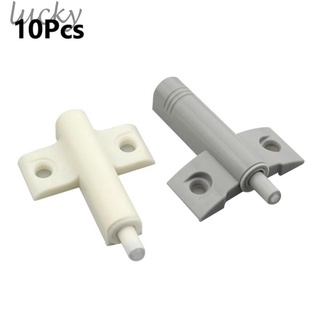 LUCKY~10X - Damper Buffer Kitchen Cabinet Door Stop Drawer Soft Quiet Close Invisible.#Ready Stock