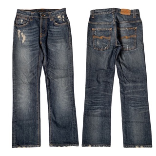 NUDIE THIN FINN ORG WELL USED