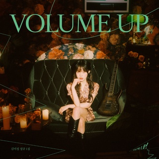 Kim Mi Jeong (YourBeagle) - VOLUME UP (1st Full album)