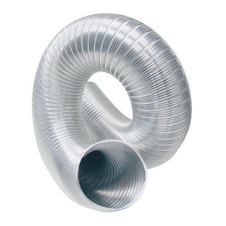 ท่อลม DUCT EXCEL SEMIFLEX4X3 10 ซม. อะไหล่เครื่องใช้ไฟฟ้าในครัว AIR DUCT DUCT EXCEL SEMI-FLEXIBLE 4"X3M 10CM