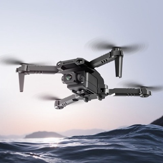 HDRC S606PRO มินิพับถ่ายภาพทางอากาศ Drone 4K HD สมาร์ทระดับความสูงถือเครื่องบิน RC ของเล่น