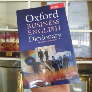 Oxford Business English Dictionary for Learners of English