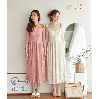 Rose The Label - Merigold Chiffon Dress