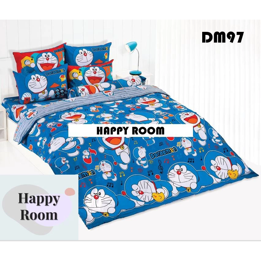 ชุดผ้าปูที่นอน TOTO ลายโดเรม่อน Doraemon thumbnail 5