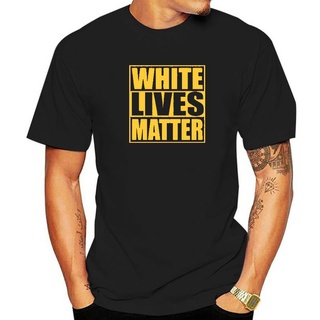 เสื้อยืดผ้าฝ้าย เสื้อยืด ผ้าฝ้าย พิมพ์ลายกราฟฟิค Lives Matter สีดํา แฟชั่นฤดูร้อน สําหรับผู้ชาย