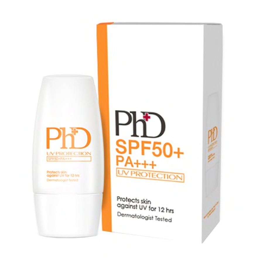 ครีมกันแดด PhD SPF50+ PA+++ ขนาด 15 ml