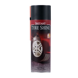 Instant Tyre Shine เคลือบเงายางรถ 350g