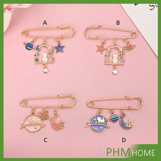 เข็มกลัด เครื่องประดับ เข็มกลัด สไตล์เกาหลี brooch