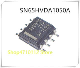 ใหม่ วงจรรวม SN65HVDA1050 SN65HVDA1050AQDRQ1 SN65HVDA1050A MARKING A1050A SOP-8 10 ชิ้น ต่อล็อต