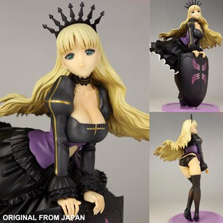 Model Figure งานแท้ Original Shining Wind Tears X ไชน์นิง เทียร์ส ครอส วินด์ Clalaclan Philias Noir Limited
