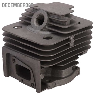 December305 2-Stroke Grass Trimmer Mower Cylinder Piston Accessory Kit Fit for 40-5/44-5/430/520